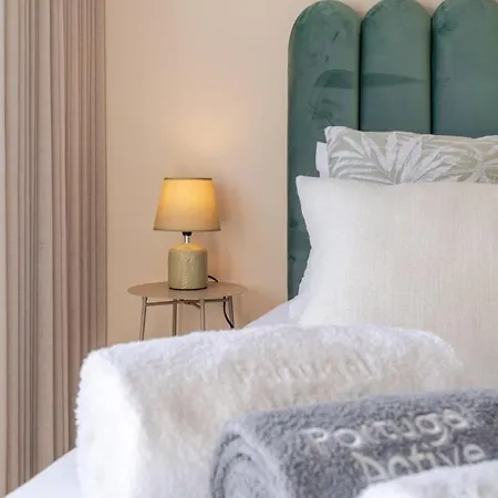 Сasa de vacaciones Salty Escape By Portugal Active