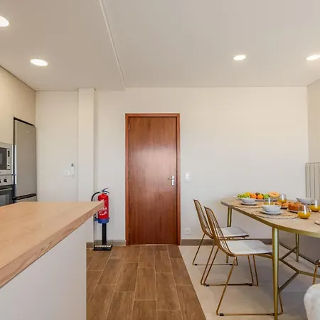 Сasa de vacaciones Salty Escape By Portugal Active Viana do Castelo