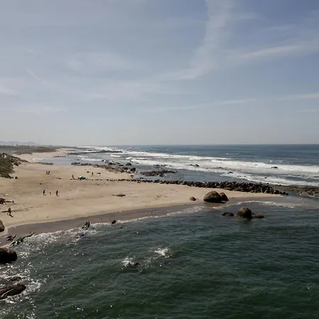 Сasa de vacaciones Salty Escape By Portugal Active *