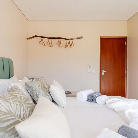 Сasa de vacaciones Salty Escape By Portugal Active