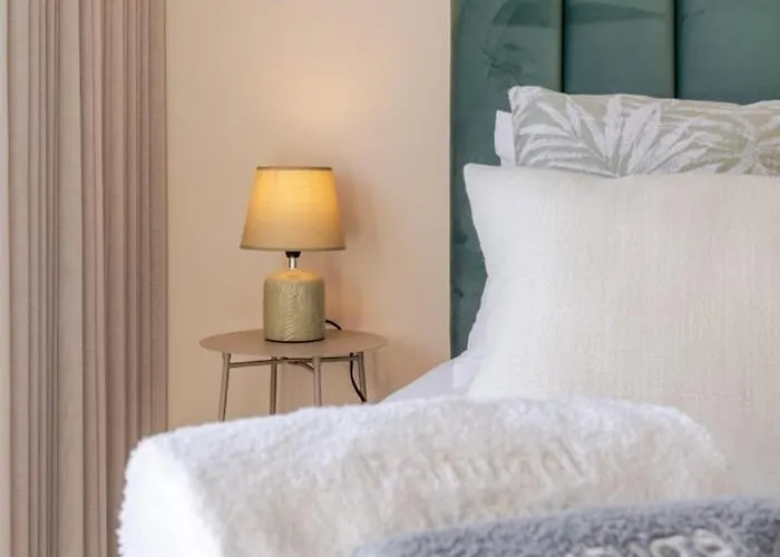 Dom wakacyjny Salty Escape By Portugal Active