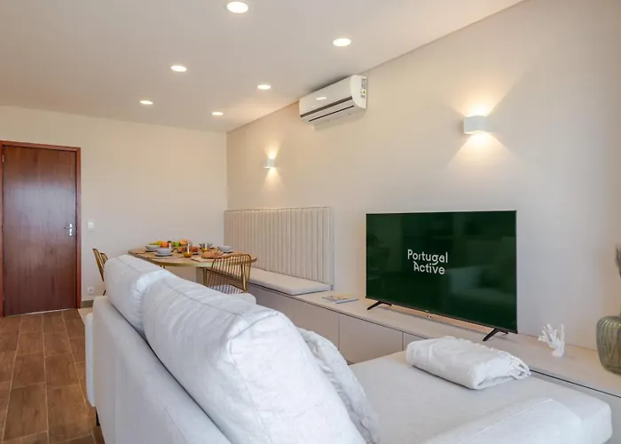 Dom wakacyjny Salty Escape By Portugal Active Viana do Castelo