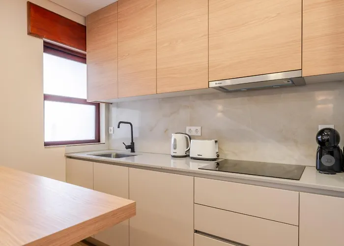 Dom wakacyjny Salty Escape By Portugal Active