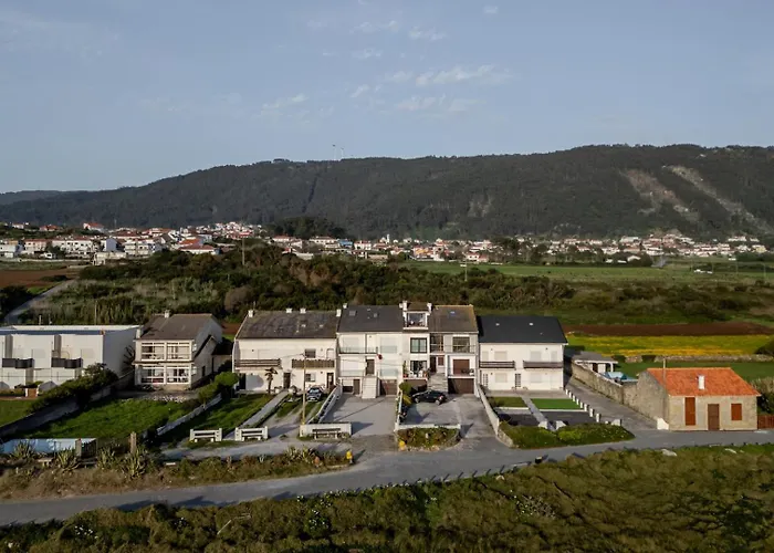 Salty Escape By Portugal Active Dom wakacyjny *