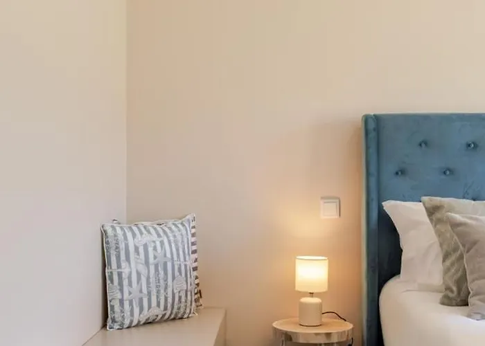 Salty Escape By Portugal Active Dom wakacyjny *