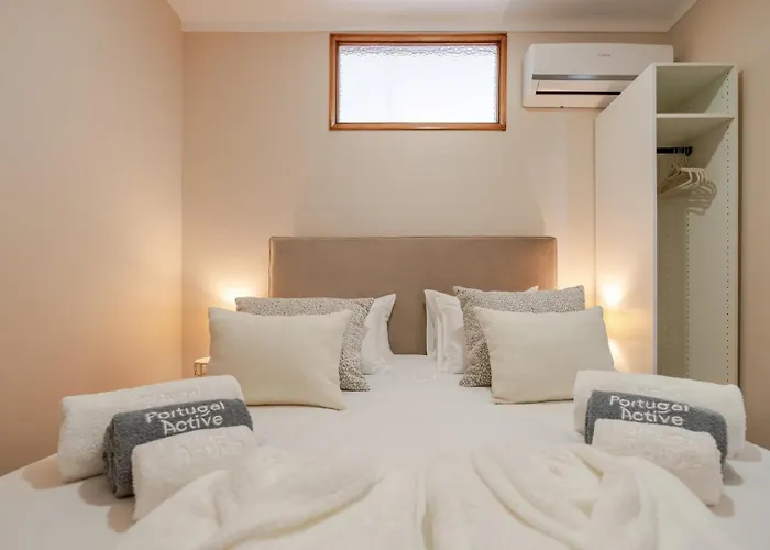 Salty Escape By Portugal Active Dom wakacyjny