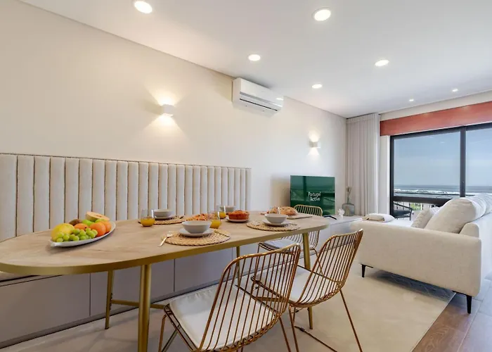 Salty Escape By Portugal Active Dom wakacyjny *