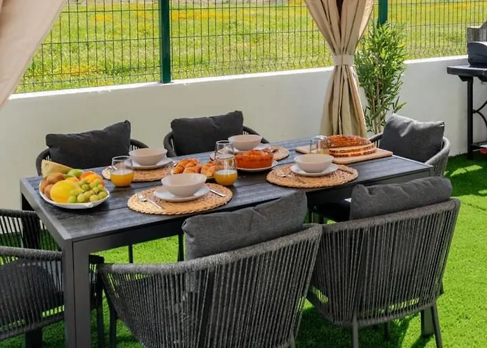 Dom wakacyjny Salty Escape By Portugal Active