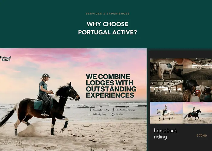 Salty Escape By Portugal Active Dom wakacyjny