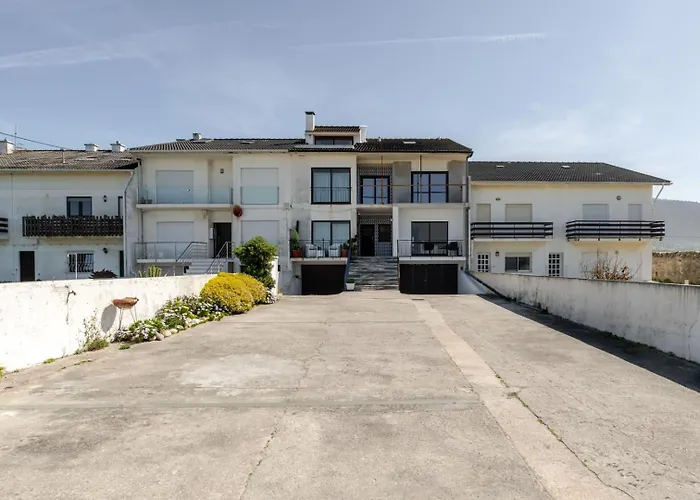 Dom wakacyjny Salty Escape By Portugal Active *