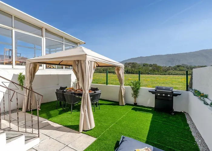 Dom wakacyjny Salty Escape By Portugal Active