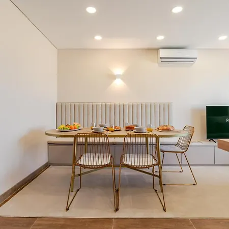 Salty Escape By Portugal Active Дом отдыха