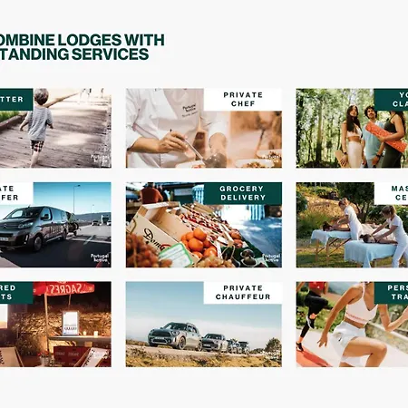 Salty Escape By Portugal Active *