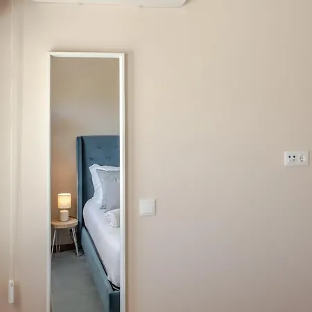 Salty Escape By Portugal Active Prázdninový dům