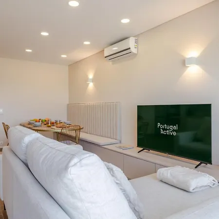 Apartamento Salty Escape By Portugal Active Viana do Castelo