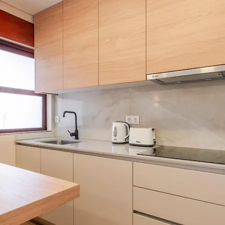 Prázdninový dům Salty Escape By Portugal Active