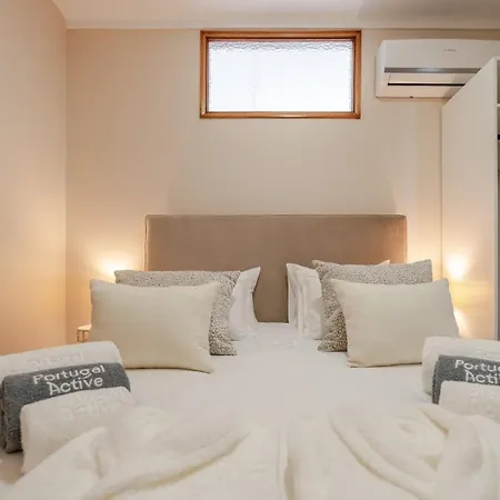 Salty Escape By Portugal Active Дом отдыха