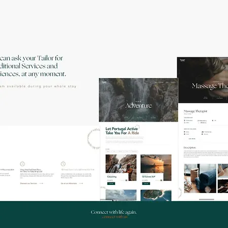 Дом отдыха Salty Escape By Portugal Active Виана-ду-Каштелу