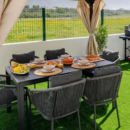 Prázdninový dům Salty Escape By Portugal Active