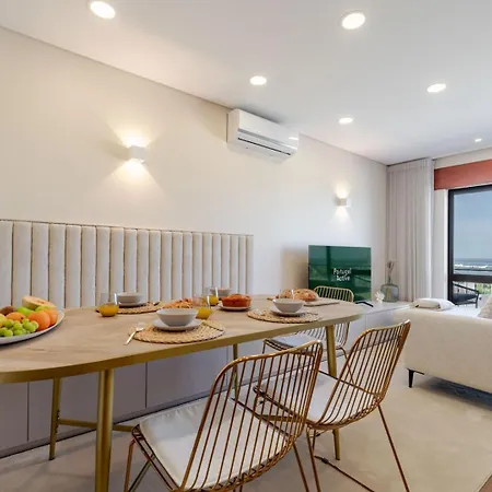 Salty Escape By Portugal Active Prázdninový dům Viana do Castelo