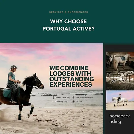 Salty Escape By Portugal Active Apartamento