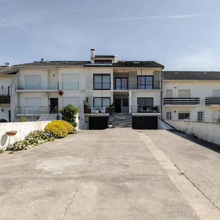 Дом отдыха Salty Escape By Portugal Active *