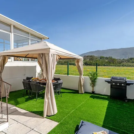 Дом отдыха Salty Escape By Portugal Active