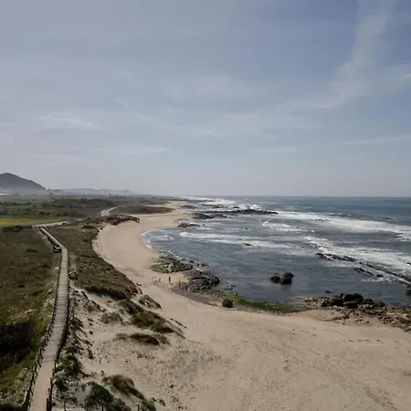 Σπίτι διακοπών Salty Escape By Portugal Active Βιάνα ντο Καστέλο
