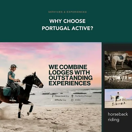 Feriehus Salty Escape By Portugal Active