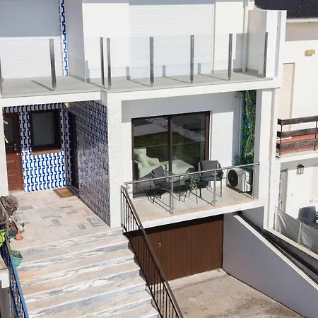 Vakantiehuis Salty Escape By Portugal Active Viana do Castelo
