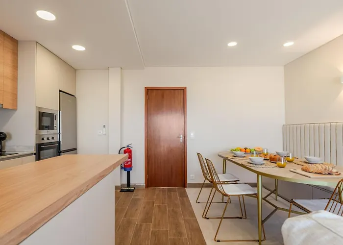 Semesterbostad Salty Escape By Portugal Active Viana do Castelo