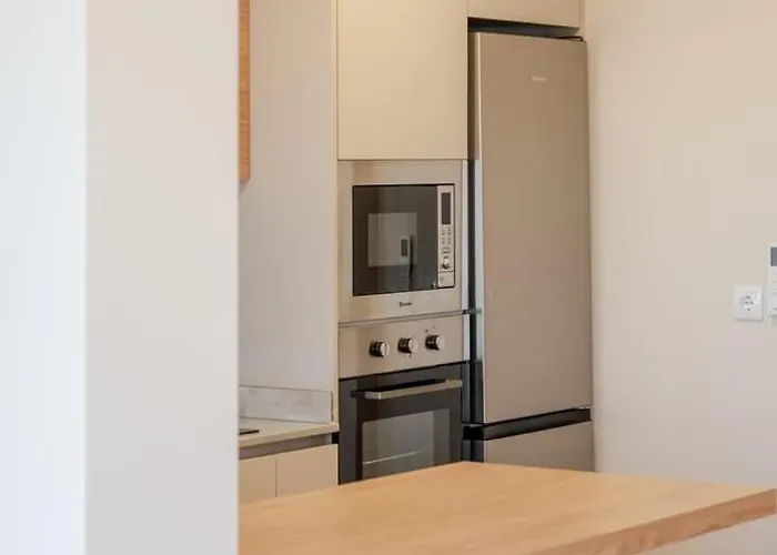 Semesterbostad Salty Escape By Portugal Active Viana do Castelo