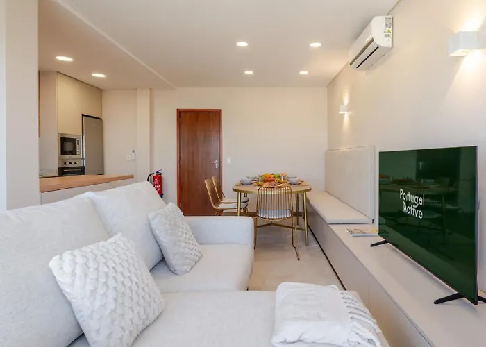 Salty Escape By Portugal Active