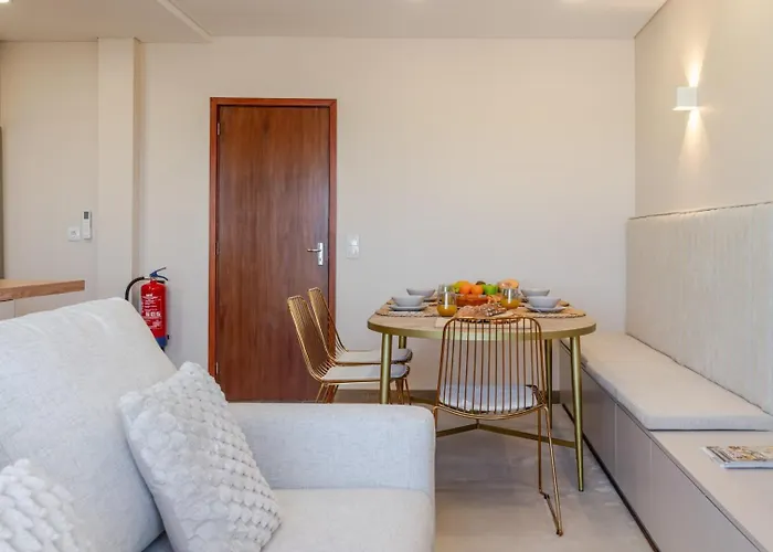 Salty Escape By Portugal Active Semesterbostad *