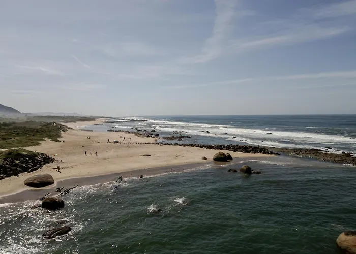 Semesterbostad Salty Escape By Portugal Active *