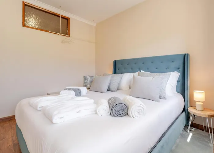 Semesterbostad Salty Escape By Portugal Active *