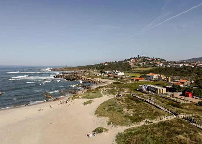 Semesterbostad Salty Escape By Portugal Active Viana do Castelo